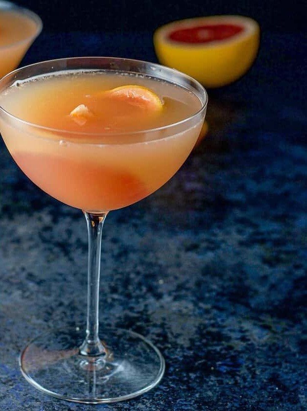 Ruby Red Grapefruit Cosmo