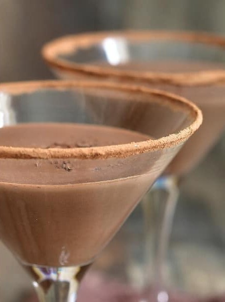 Thermomix Baileys Cocktail