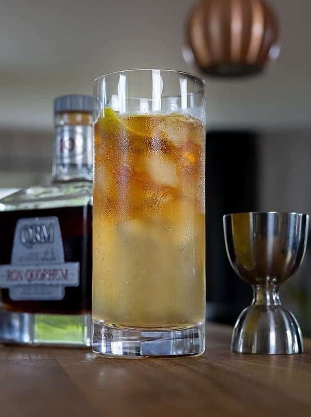 Dark N Stormy