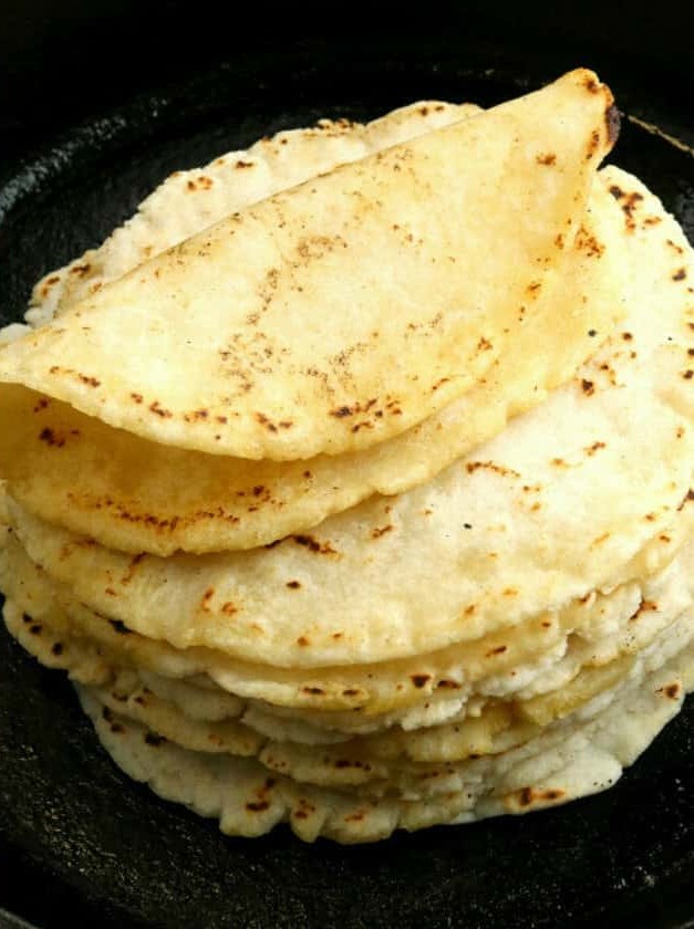 Gluten-Free Tortillas