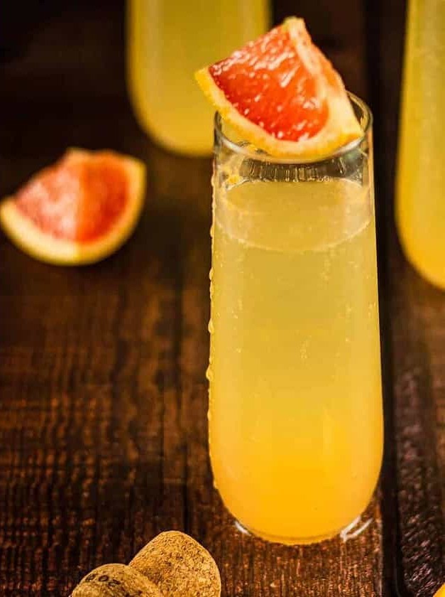 Grapefruit Cocktail