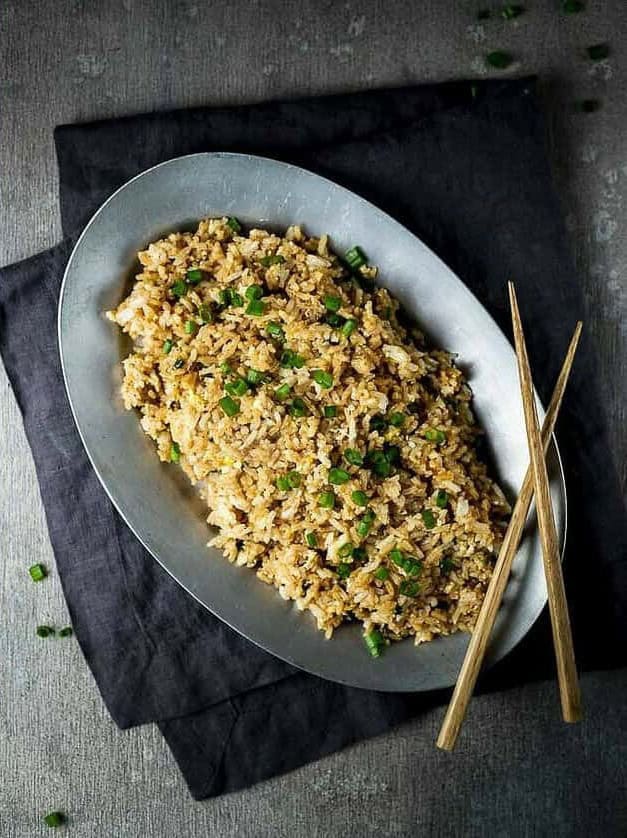 Chinese Fried Rice