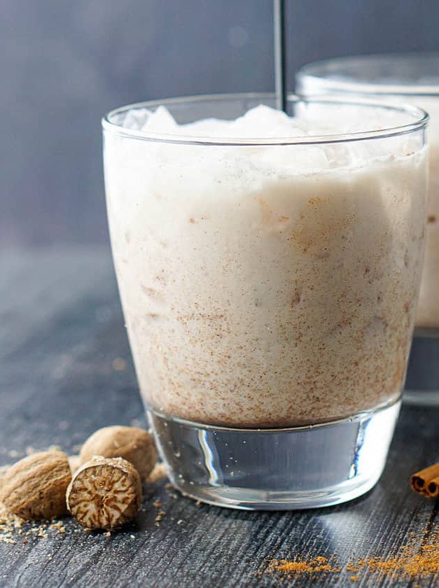 Keto RumChata Drink