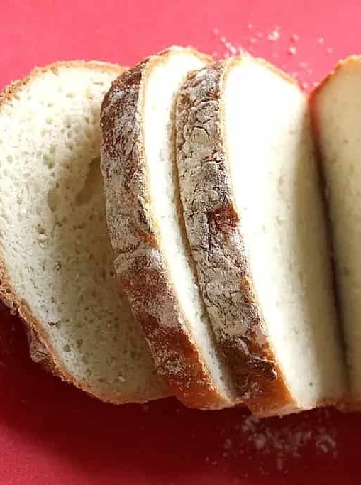 Easy Gluten-Free Sandwich Bread