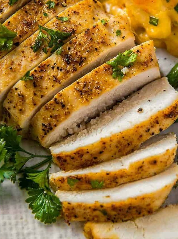 Baked Chicken Breasts