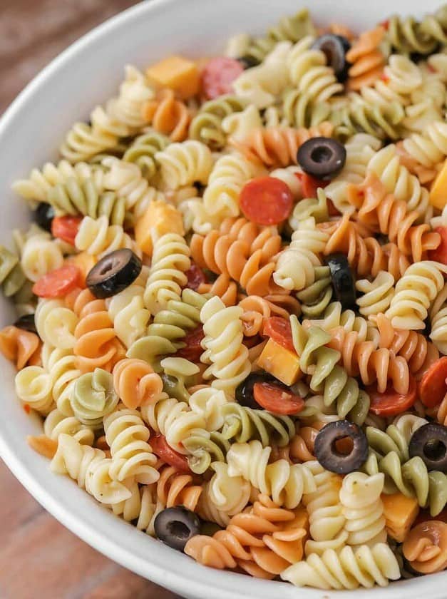 Pasta Salad