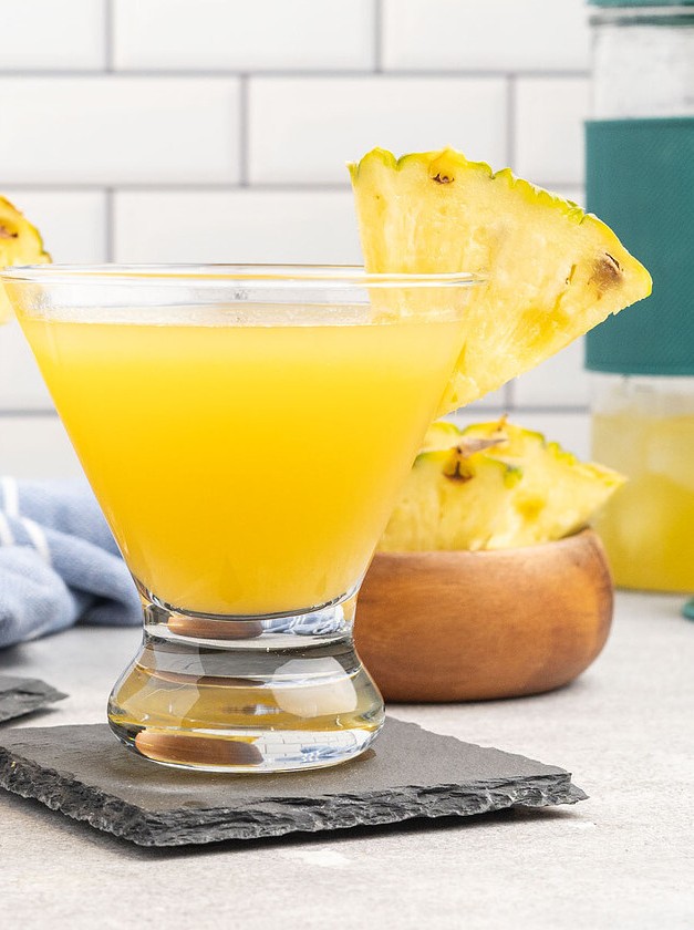 Pineapple Martini