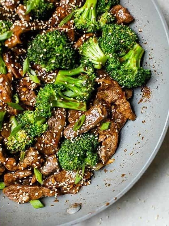 Broccoli Beef