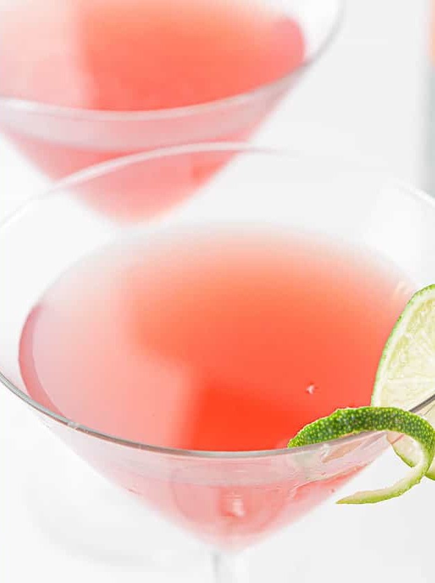 Keto Cosmopolitan