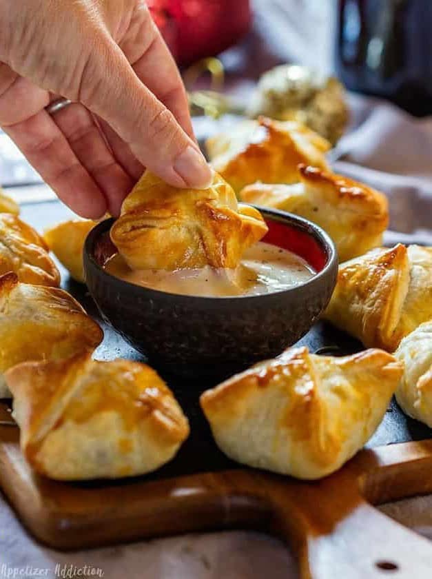 Beef Wellington Bites