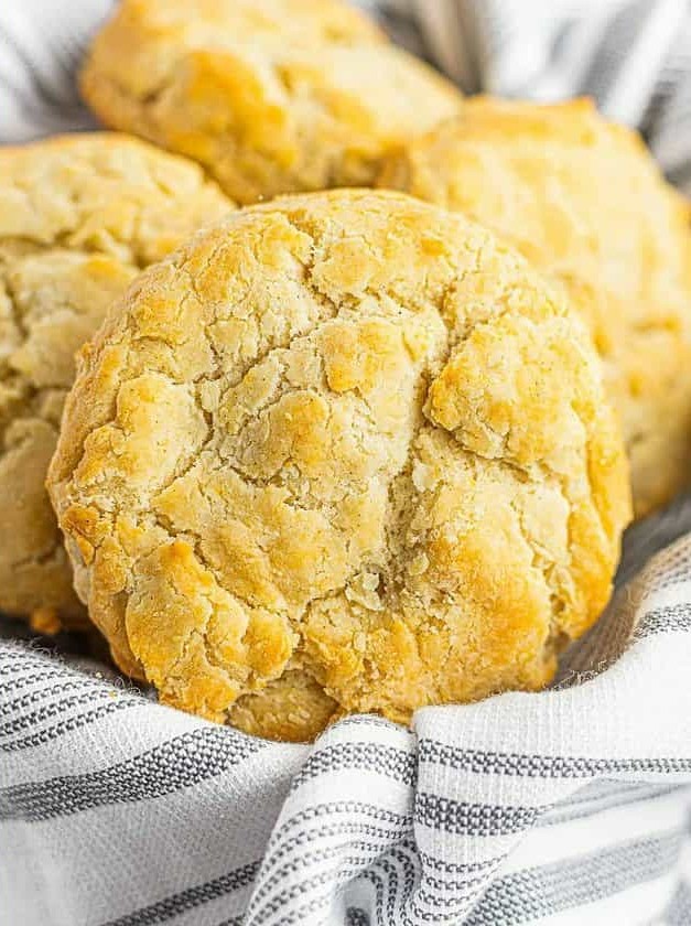 Gluten Free Buttermilk Biscuits