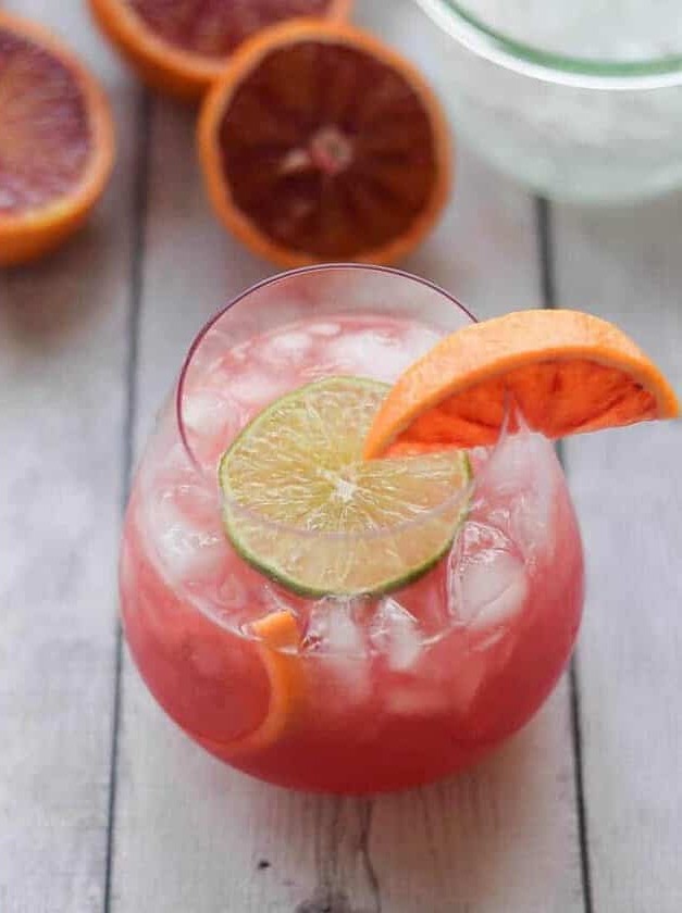 Blood Orange Crush