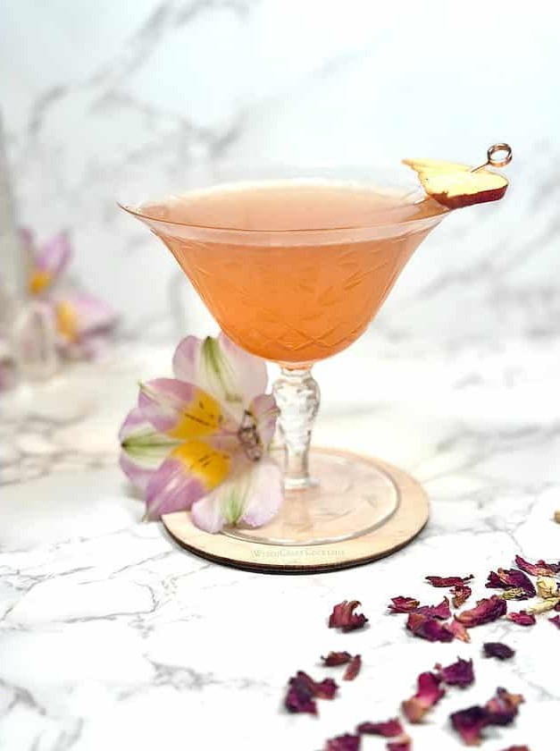 Chamomile Moon Cocktail