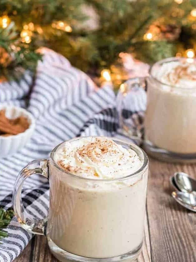 Classic Eggnog