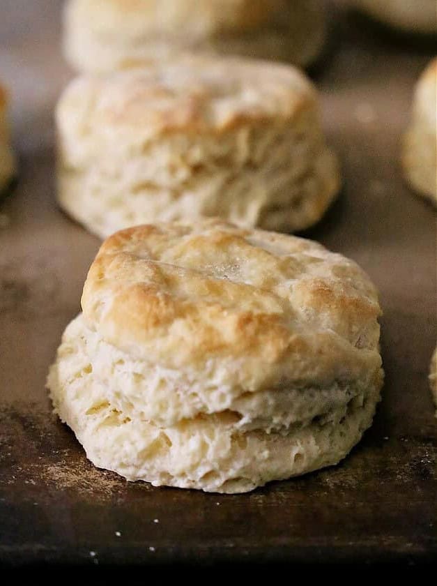 Southern Buttermilk Biscuits