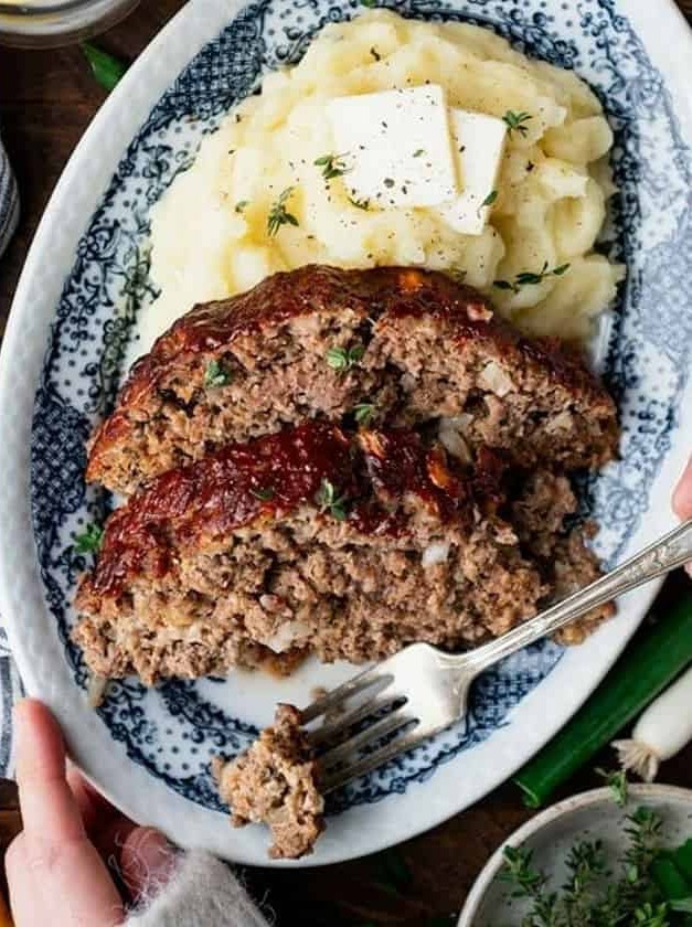 Southern Meatloaf