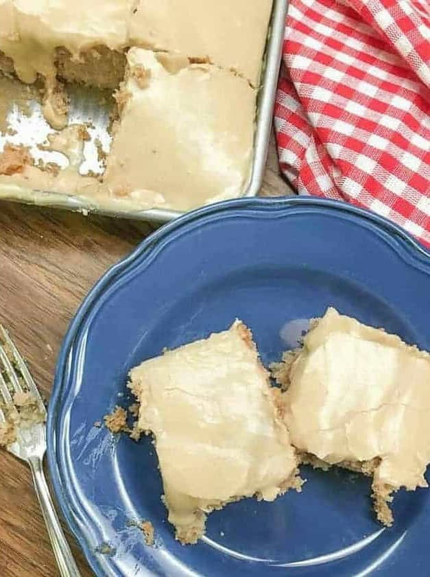 Buttermilk Texas Sheet Cake