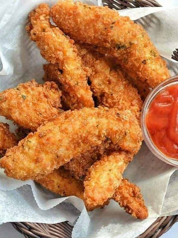 Air Fryer Classic Chicken Tenders