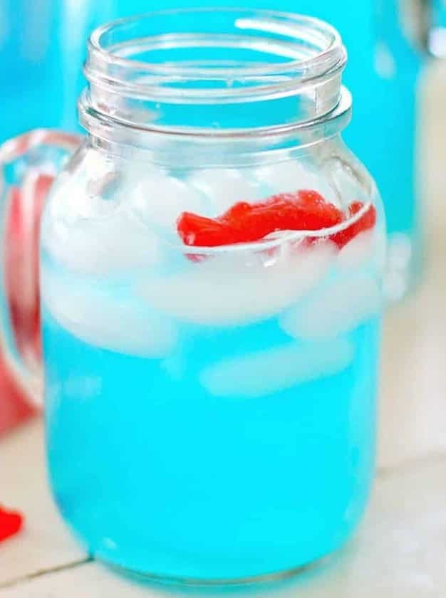 Ocean Water Punch