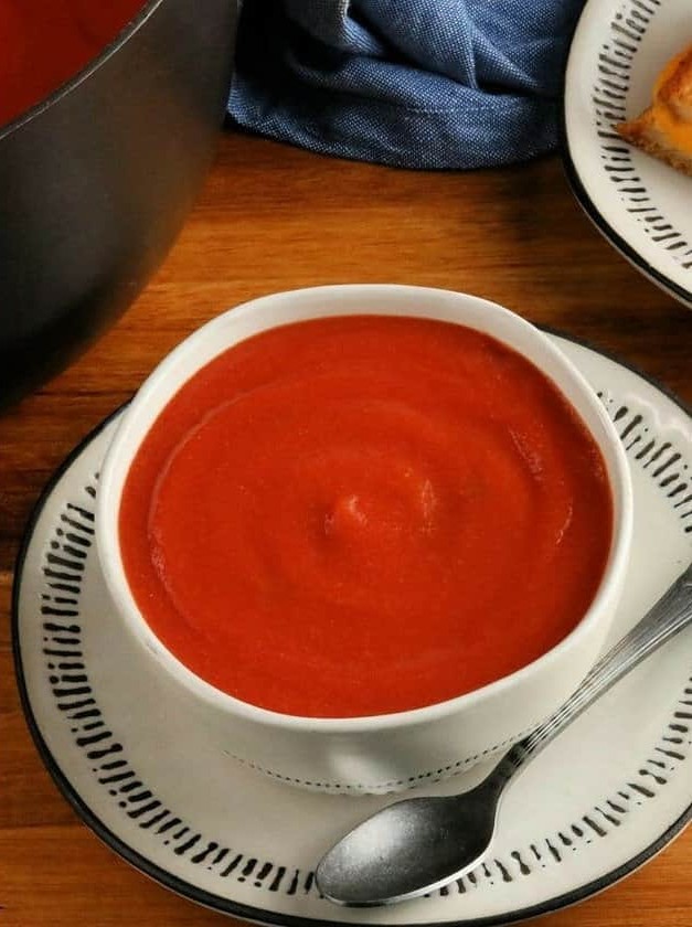 Gluten-Free Tomato Soup