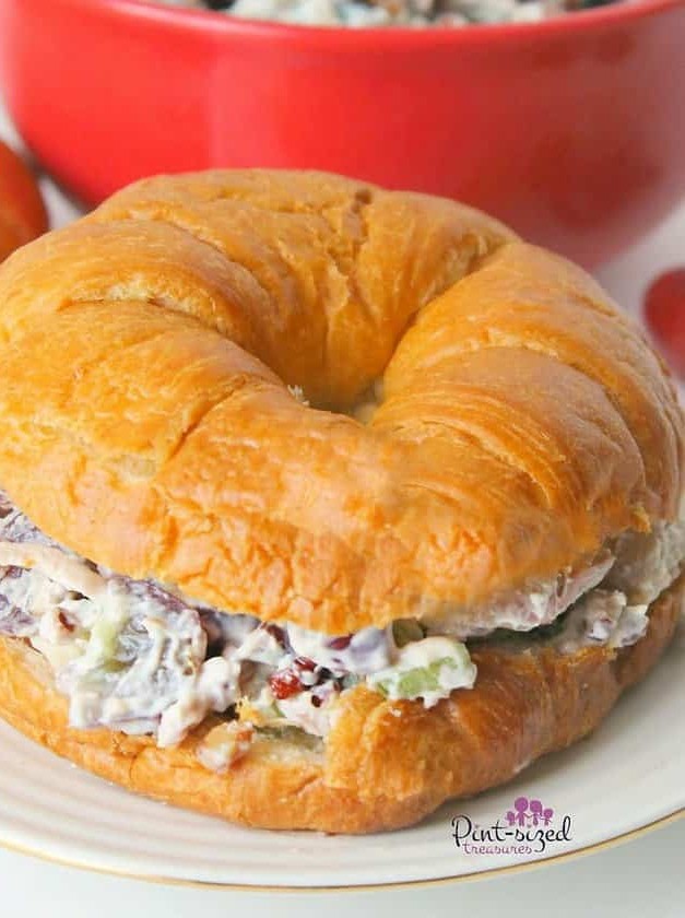 Easy Chicken Salad