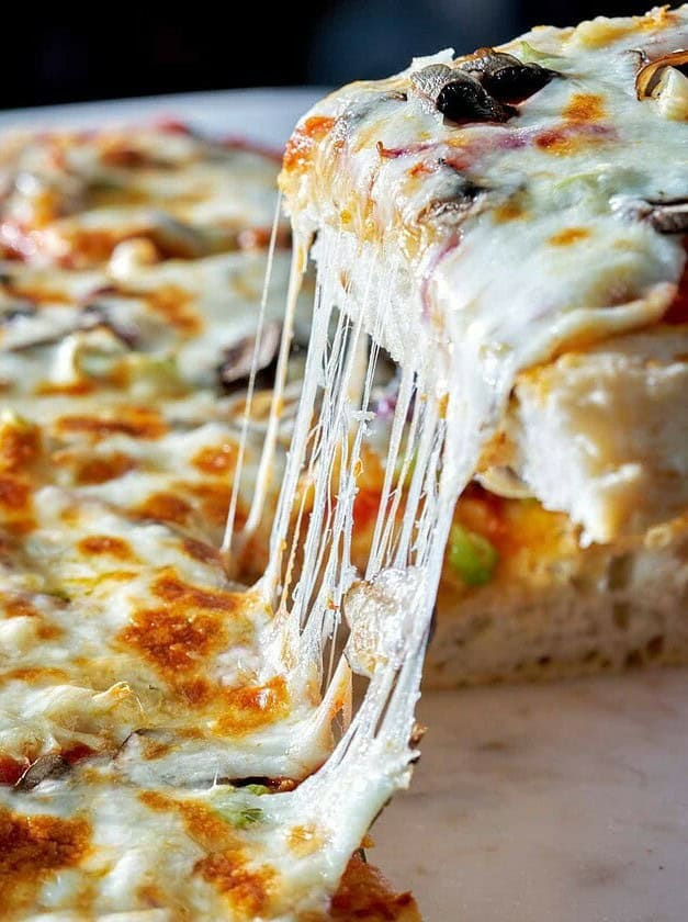 Focaccia Pizza