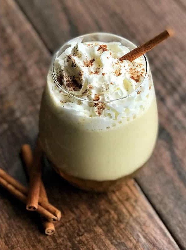 Eggnog Mudslide