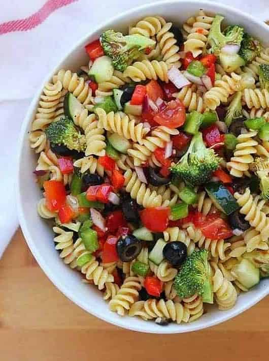 Pasta Salad