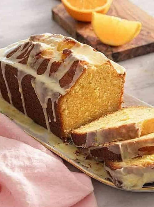 Orange Cake