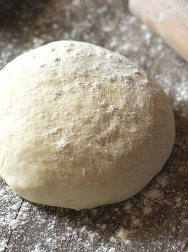 Instant Pizza Dough