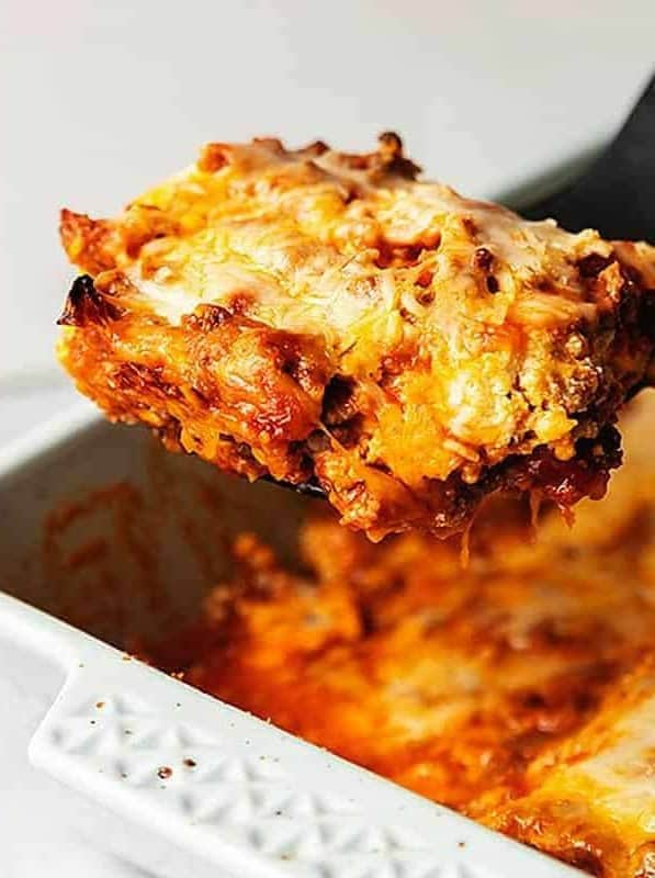 Keto Lasagna