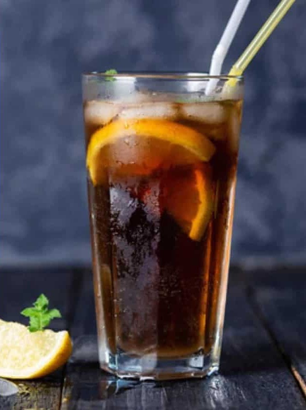 Long Island Iced Tea