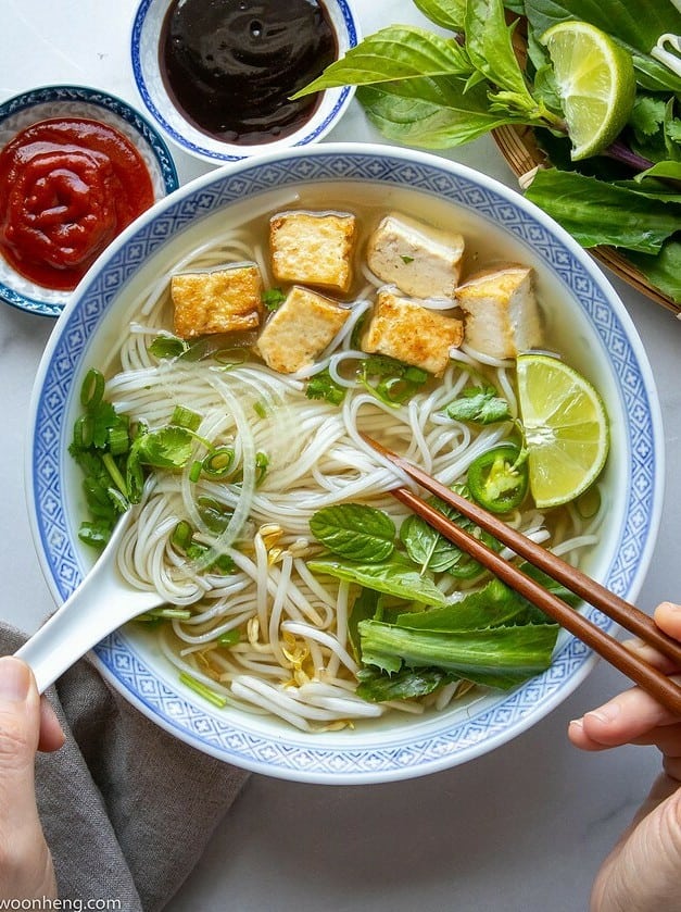 Vegan Pho