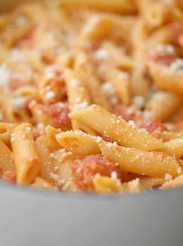 Penne alla Vodka