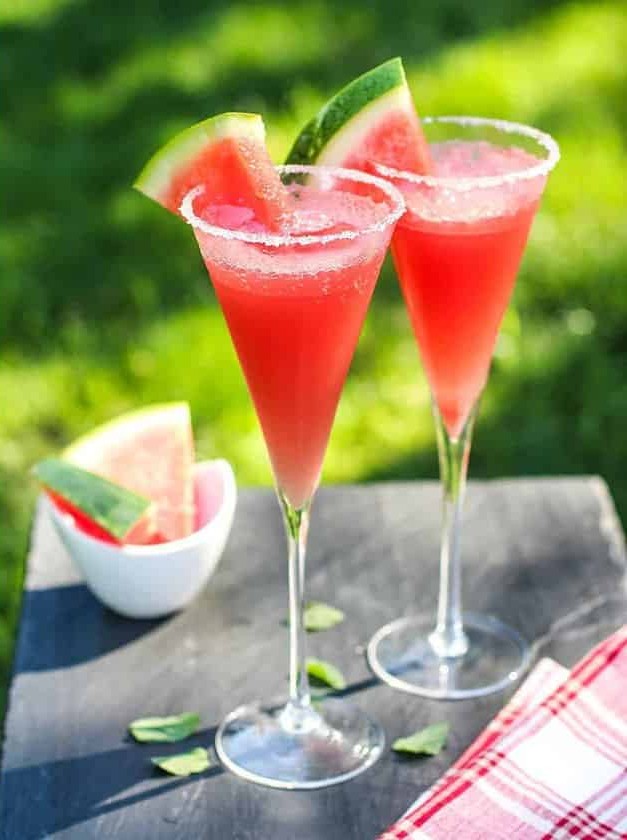 Watermelon Cocktail