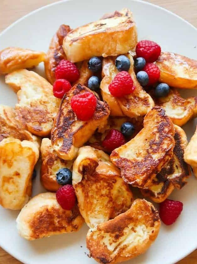 Easy French Toast