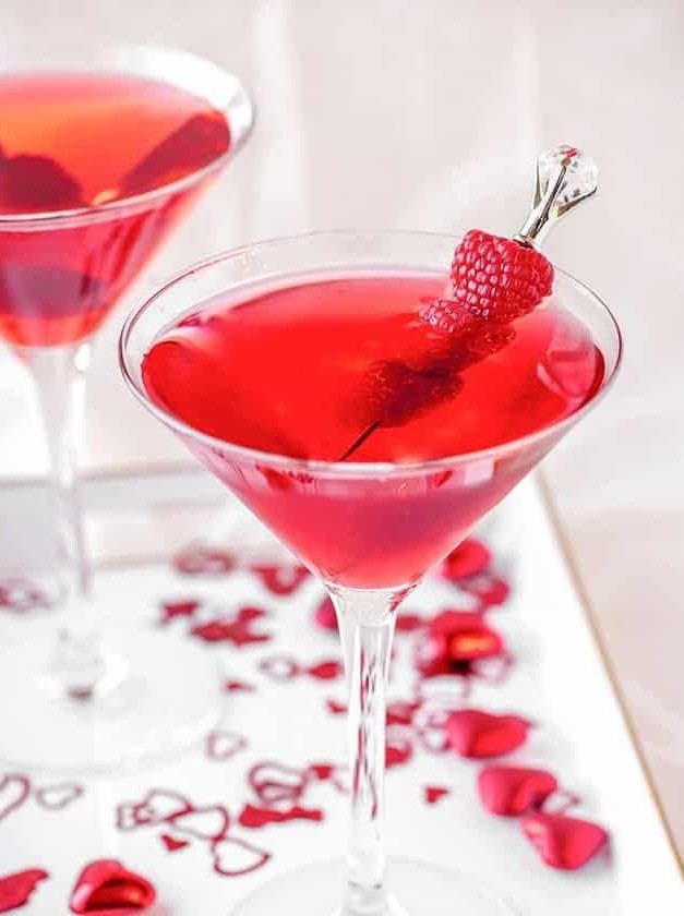 Love Potion Cocktail