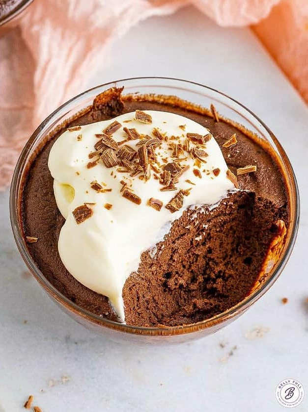 Easy Chocolate Mousse