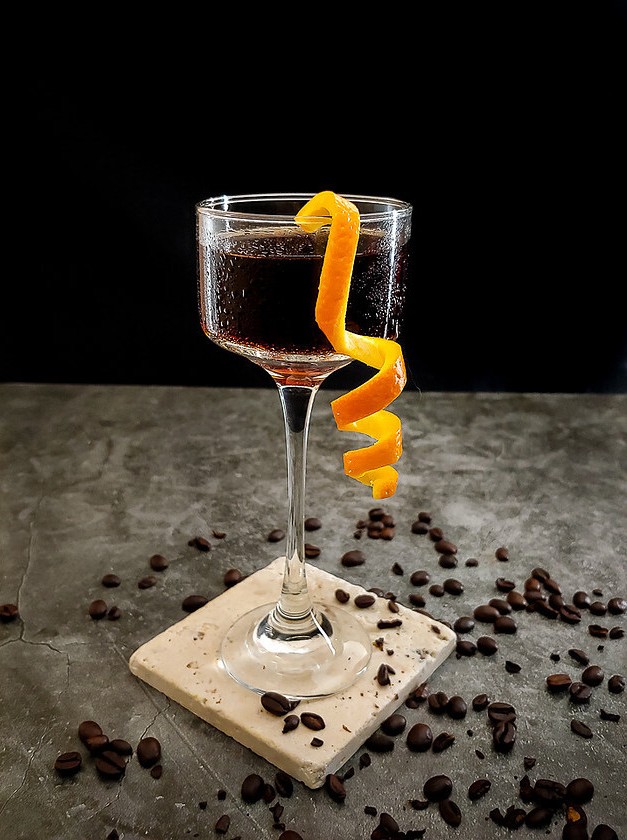 Coffee Manhattan