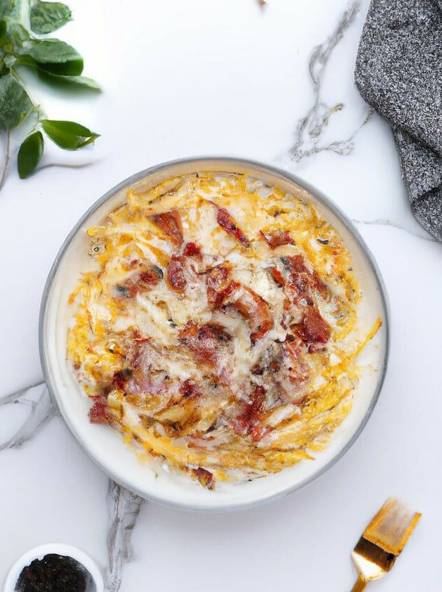 Bucatini Cacio e Pepe