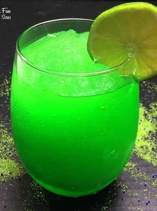 Hulk Cocktail