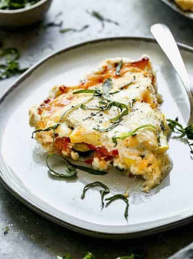 Vegetable Pie