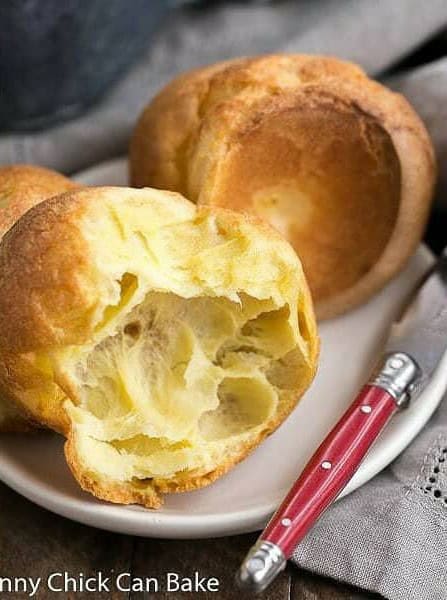 Perfect Popovers