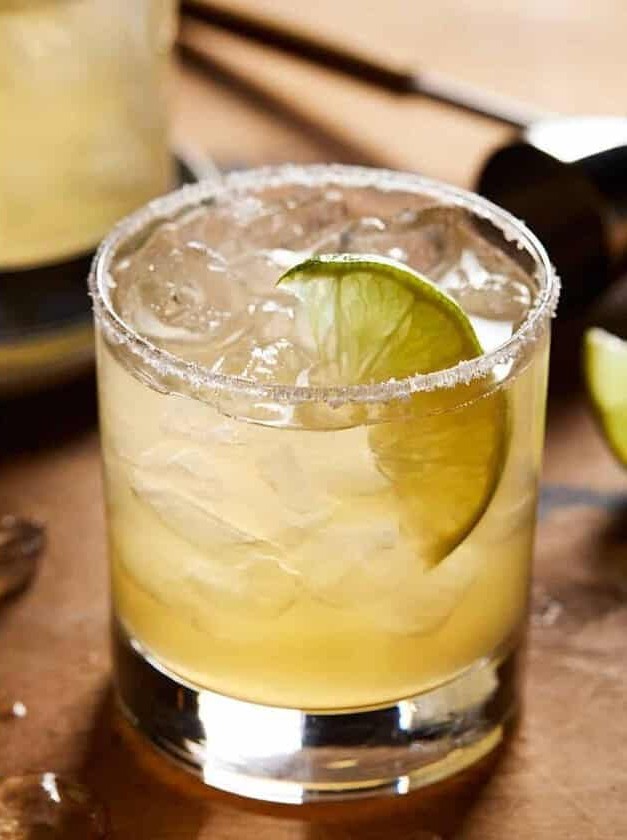 Grand Marnier Margarita