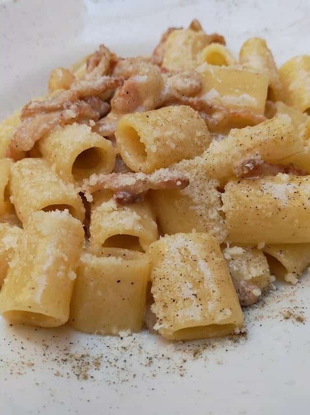 Pasta alla Gricia