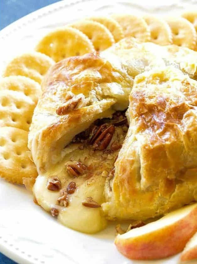 Baked Brie