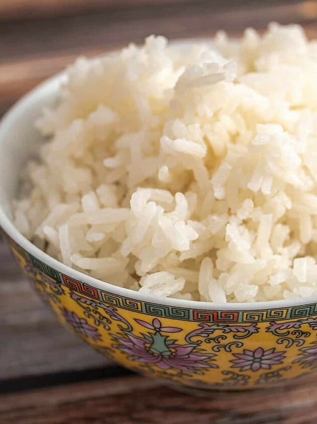 Instant Pot White Rice