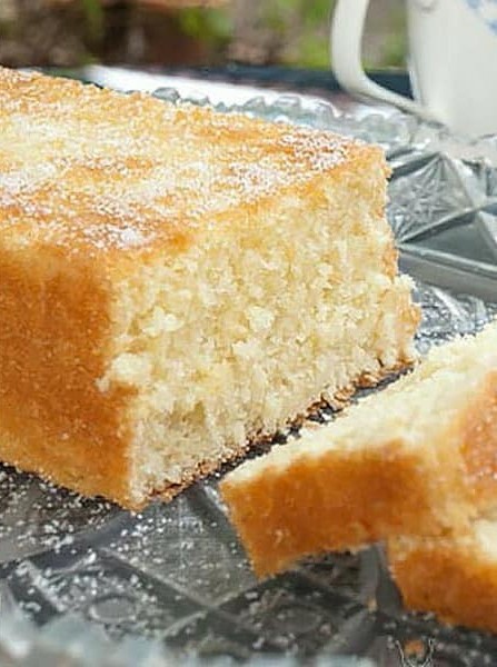 French Yogurt Cake