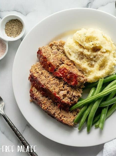 Gluten-Free Meatloaf