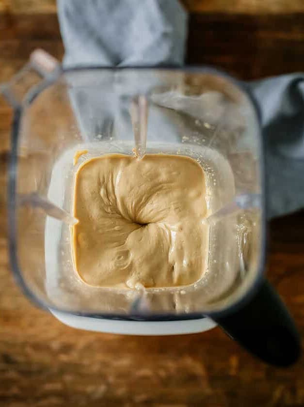 Cashew Nut Butter